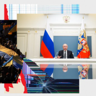 The Spectacular Collapse of Putin’s Disinformation Machinery