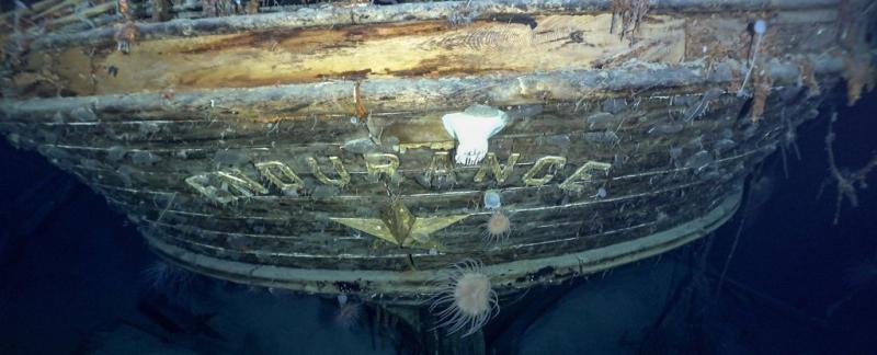 Shackleton's Famous Antarctic Shipwreck Finally Discovered in The World's 'Worst Sea'