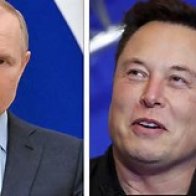 Elon Musk Has an Original Idea to End Russian Invasion of Ukraine