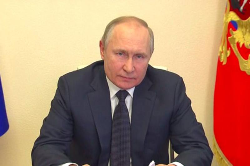 Putin on Ukraine and the West: Key takeaways from latest speech