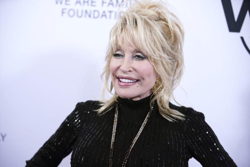 Rock & Roll Hall of Fame Rejects Dolly Parton's Removal