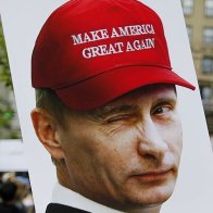 Nearly 1/2 of Republicans Don't Mind if Leaders Praise Putin