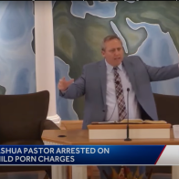 NH Pastor Loves Jesus, Collecting Images Of Child Sex Abuse 