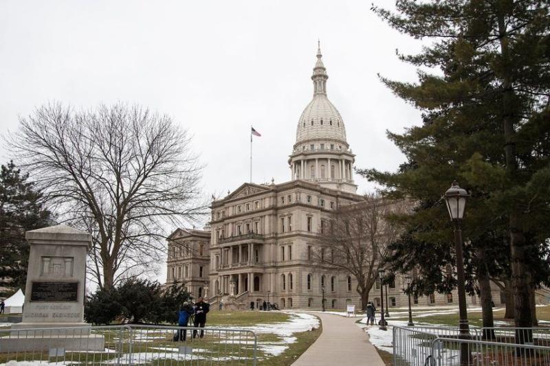 Tax Cut Showdown in Michigan 