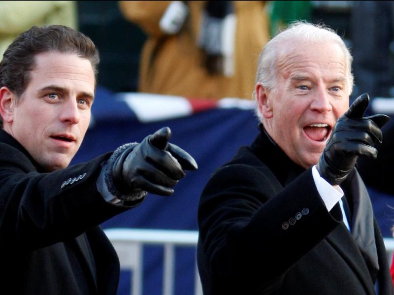 Trumpworld figures admit campaign expected Hunter Biden laptop story to help them in 2020 election | The Independent