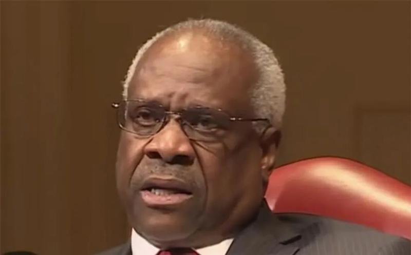 Time for Clarence Thomas to step down after 'haunting the court for years': NYT editorial board member