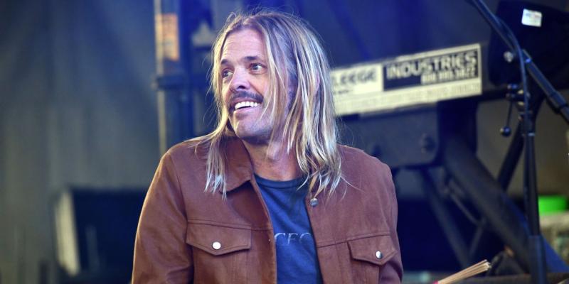 Taylor Hawkins, longtime Foo Fighters drummer, dies at 50