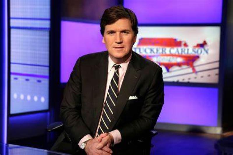 Tucker Carlson Echoes the Kremlin and Tries to Tie in Hunter Biden With a Supposed Ukrainian Bioweapons Lab