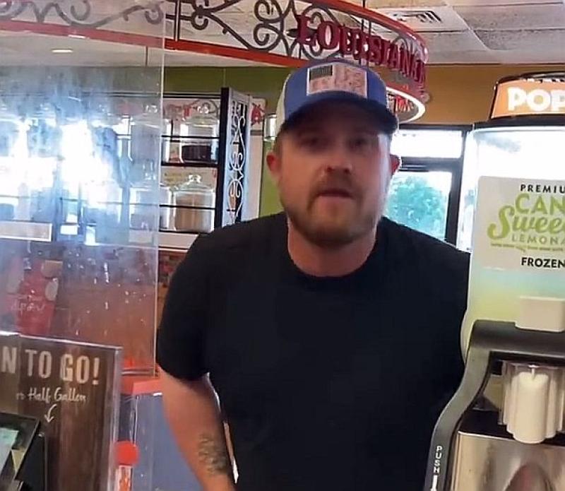 ‘I’m White, I’m Automatically Better Than You’: Racist Man Threatens To Lynch Black Popeye’s Employees In Video