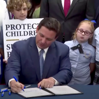 ABC News Doesn't Want You To Know DeSantis Is Protecting 5-Year-Olds