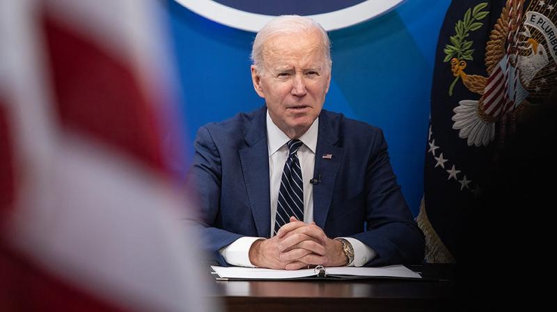 Biden unveils $5.8 trillion budget proposal with tax hikes, spending boosts 