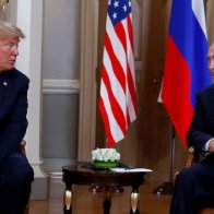 Trump asks for Putin’s help — again