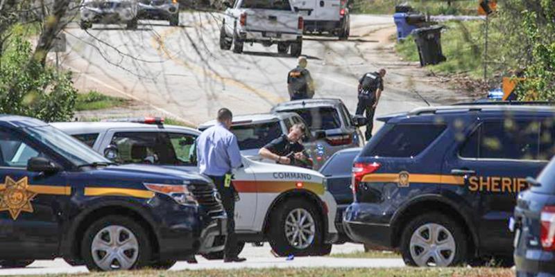 12-year-old killed in South Carolina middle school shooting; suspect, also 12, in custody