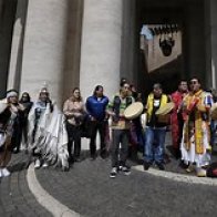 Pope Apologizes to Indigenous People of Canada