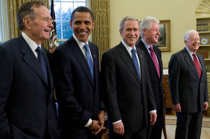 Presidents as Economic Managers | National Affairs