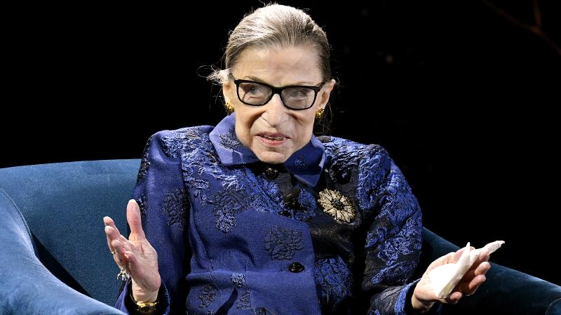 U.S. Navy ship to be named in honor of Ruth Bader Ginsburg 