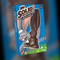 'Not an April Fools' Day joke': Chocolate bunny used as weapon in Manitoba store theft