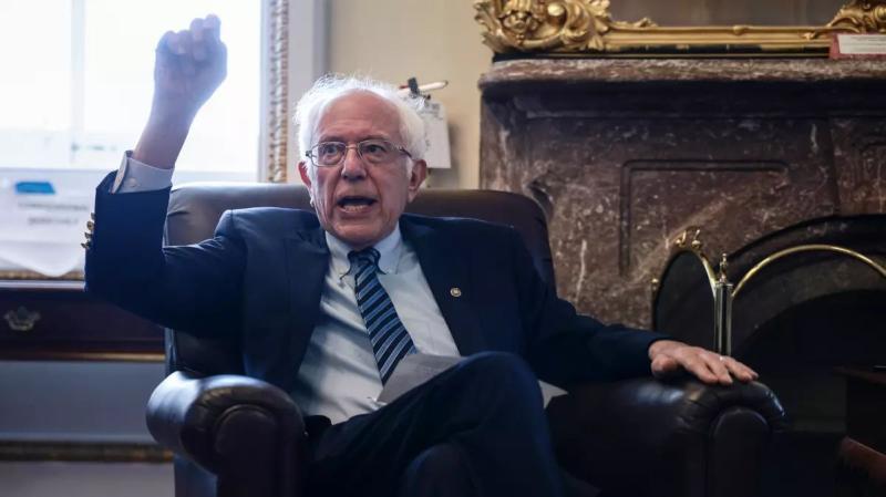 Sanders to Hold Hearing on 'How Corporate Greed and Profiteering Are Fueling Inflation'