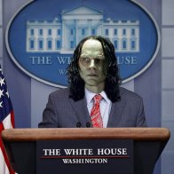 White House Announces Jen Psaki Will Be Replaced By Grima Wormtongue