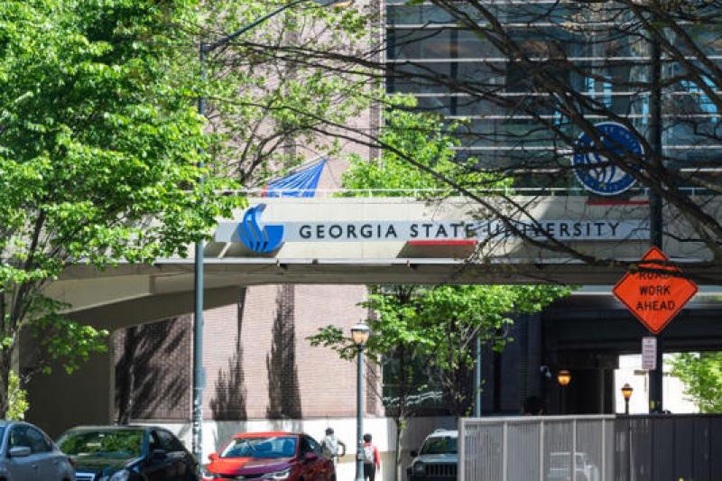 Police Called In To Georgia State University Classroom After Black Students Arrive Late