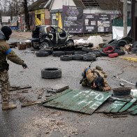 Ukraine live updates: Civilians found dead in streets around Kyiv