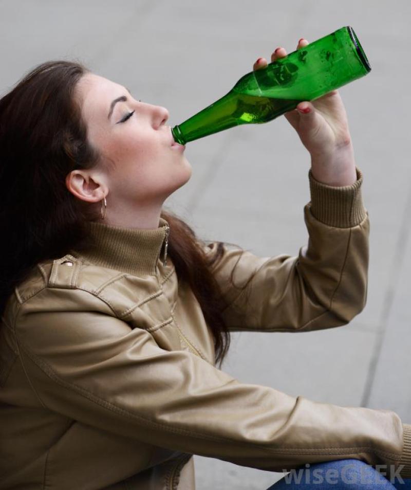 Too Many American Women Have a Drinking Problem: [Op-Ed]