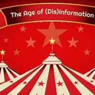 Disinformation is the story of our age.