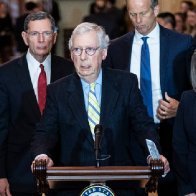 Why McConnell struggled with questions about his 'moral red line'