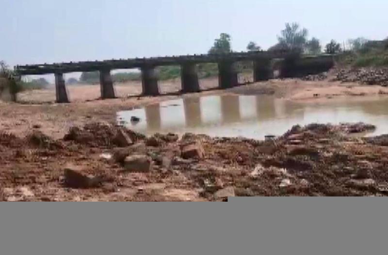 In bizarre robbery, 60-feet-long steel bridge stolen in Bihar