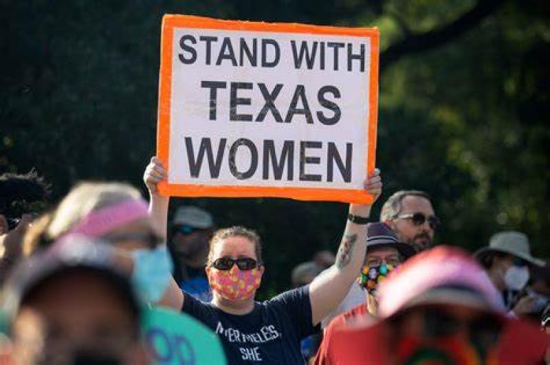 Texas DA to file a motion dismissing murder charge in 'self-induced' abortion case