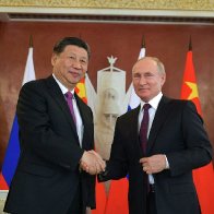 China is Russia's proxy in the country's disinformation wars over Ukraine - The Washington Post