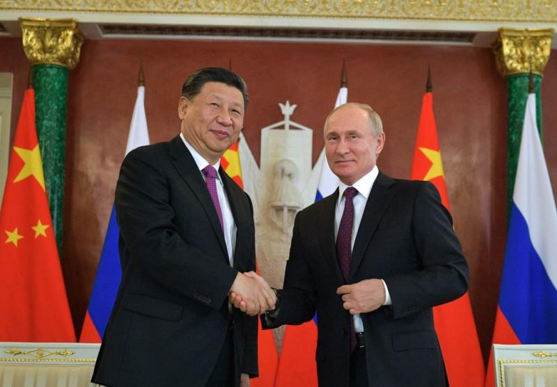 China is Russia's proxy in the country's disinformation wars over Ukraine - The Washington Post