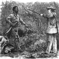 Nat Turner Killed 60 white men , women , and children, in order to escape from slavery.  Was he justified ? 