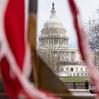 First bus carrying migrants arrives in D.C. under Abbott's order | The Texas Tribune