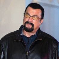 Steven Seagal Tells Putin's Allies 'We Stand Together' at Birthday Party