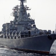 'Massive blow for Russian credibility': Sinking of warship a win for Ukraine