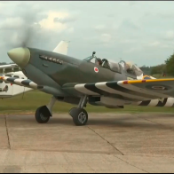 Spitfire restoration preserves spirit of iconic Second World War fighter