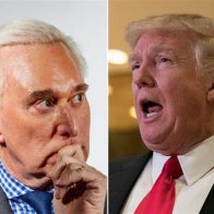 Roger Stone Posts Video of Him Telling Trump DeSantis Is 'Piece of S***'