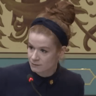 Michigan state Senator Mallory McMorrow calls out GOP bullshit, demonstrating for her party what true liberal fury looks like