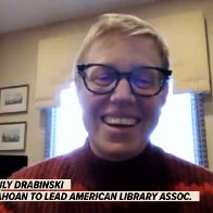 Large Library Association Picks 'Marxist Lesbian' As President