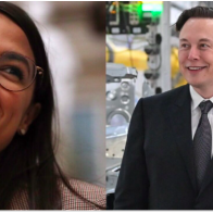 Elon Musk Accuses Ocasio-Cortez of 'Hitting on' Him