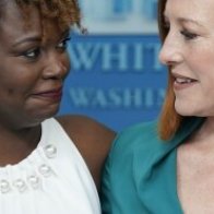 Psaki to depart White House as she hands baton to her deputy