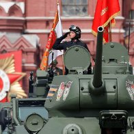 Putin to send 'doomsday' warning to West at Russia's WW2 victory parade