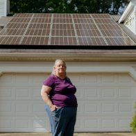 Utilities push back against growth of rooftop solar panels