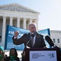 U.S. Senate to vote Wednesday on abortion rights bill, Schumer says