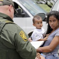 The Biden Administration is Shipping Pallets of Baby Formula to the Border