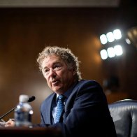 Defiant U.S. Senator Rand Paul stymies effort to pass $40 billion Ukraine aid bill