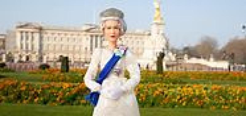 Queen Barbie Dolls being sold for £1,000 online amid Platinum Jubilee souvenir scramble