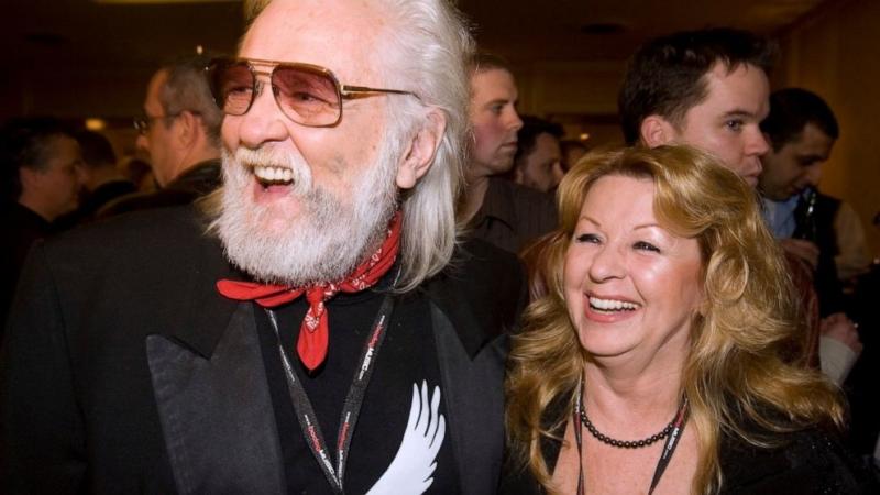 Rocker Ronnie Hawkins, dies at 87, patron of Canadian rock