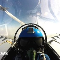 China fighter jet intercepts Australian plane - Canberra - BBC News